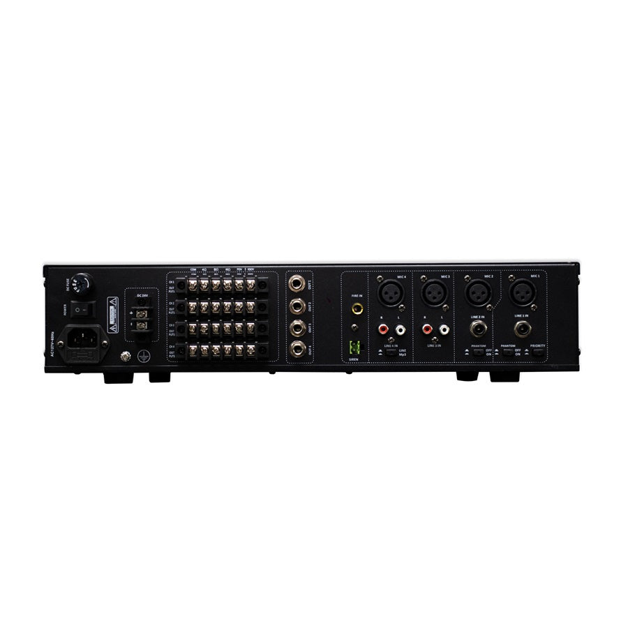 Amplificador Matriz PA4120AL