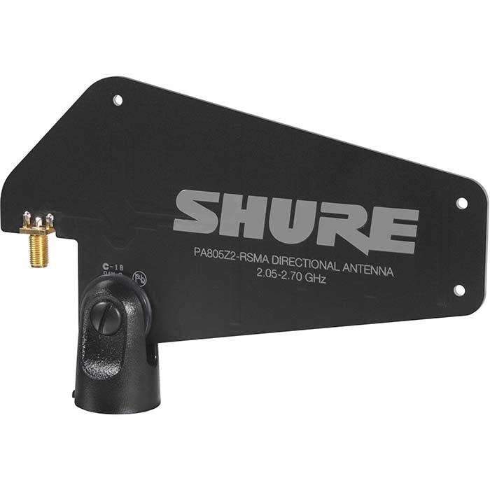 SHURE PA805Z2-RSMA ANTENA DIRECCIONAL PASIVA