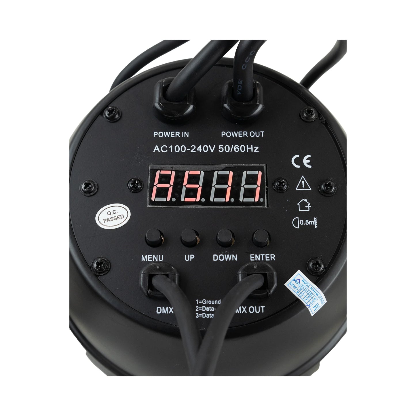 BIG DIPPER LC200WH PAR LED