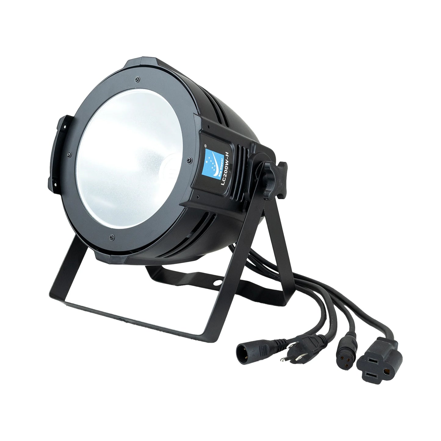 BIG DIPPER LC200WH PAR LED