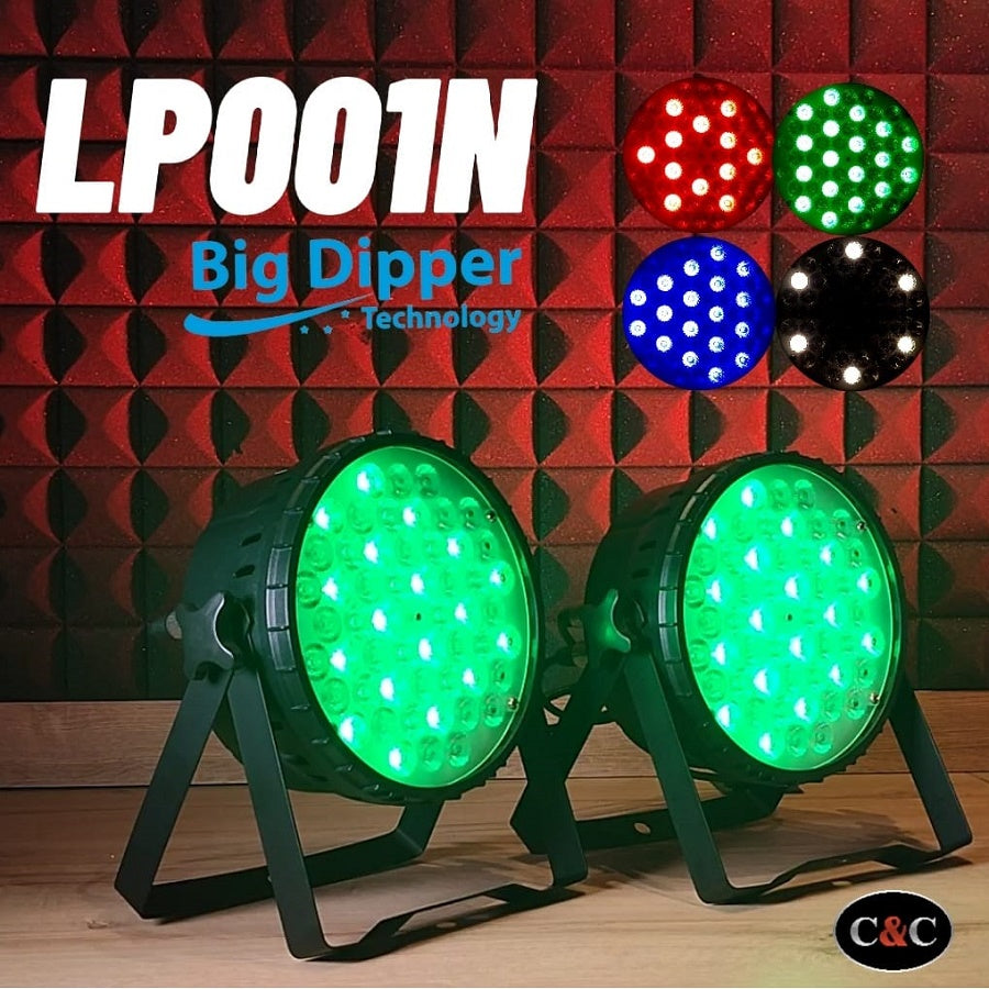 BIG DIPPER LP001N JUEGO DE PARES LED