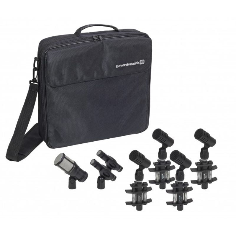 BEYERDYNAMIC TG DRUM SET PRO M KIT DE BATERIA