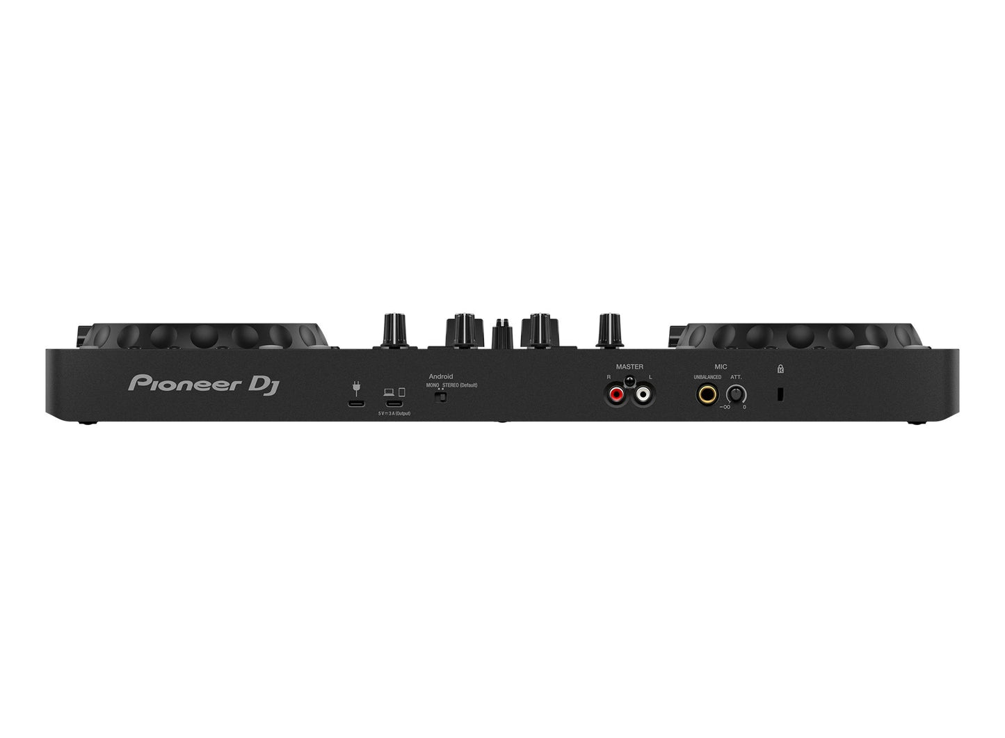 Pioneer DJ DDJ-FLX4 Controlador de 2 canales para DJ