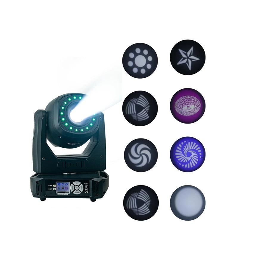 PL100 SPOT PRO DJ LIGHTING