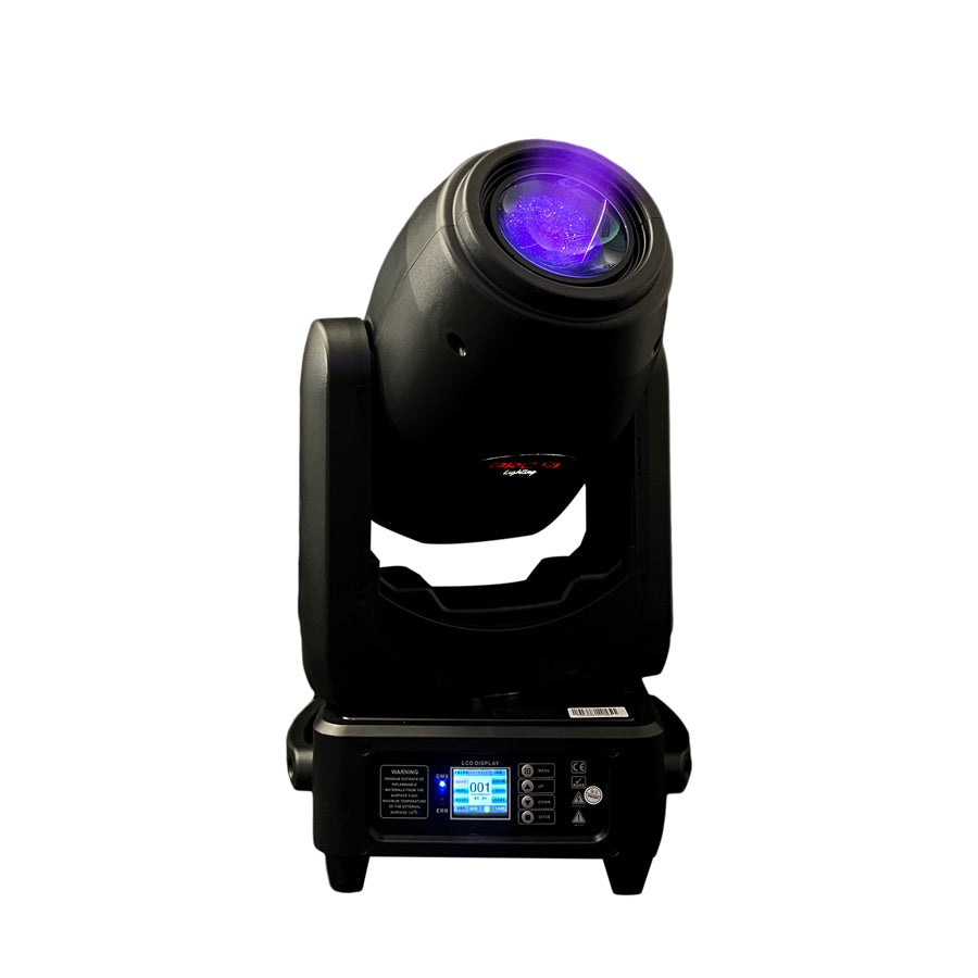 PRO DJ LIGHTING PL250LED CABEZA MOVIL WASH-BEAM-SPOT