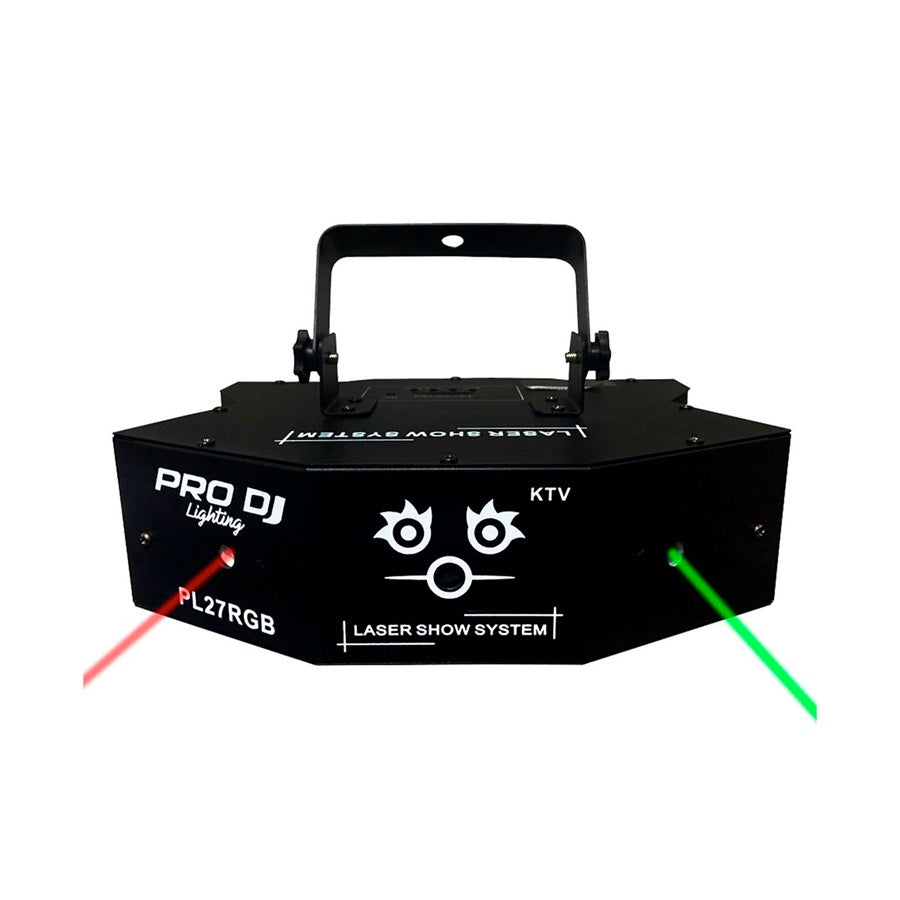 PL27RGB PRO DJ LIGHTING