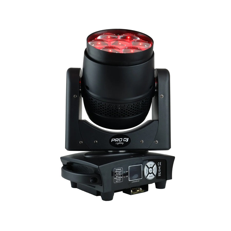 PL740 ZOOM PRO DJ LIGHTING