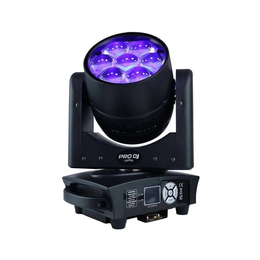 PL740 ZOOM PRO DJ LIGHTING