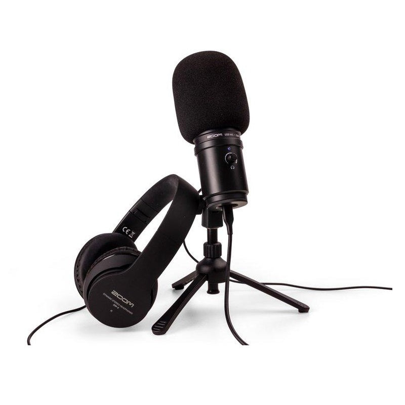 Microfono Zoom Audifono Zum-2Pmp