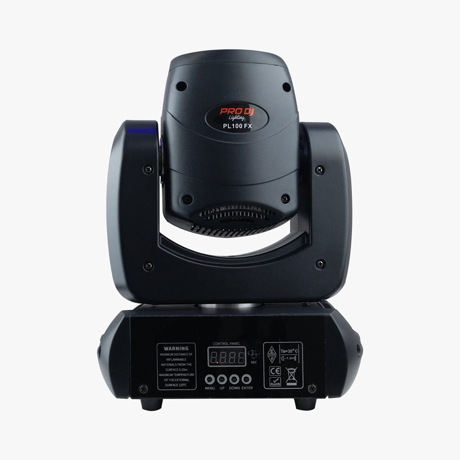 PL100 FX PRO DJ LIGHTING