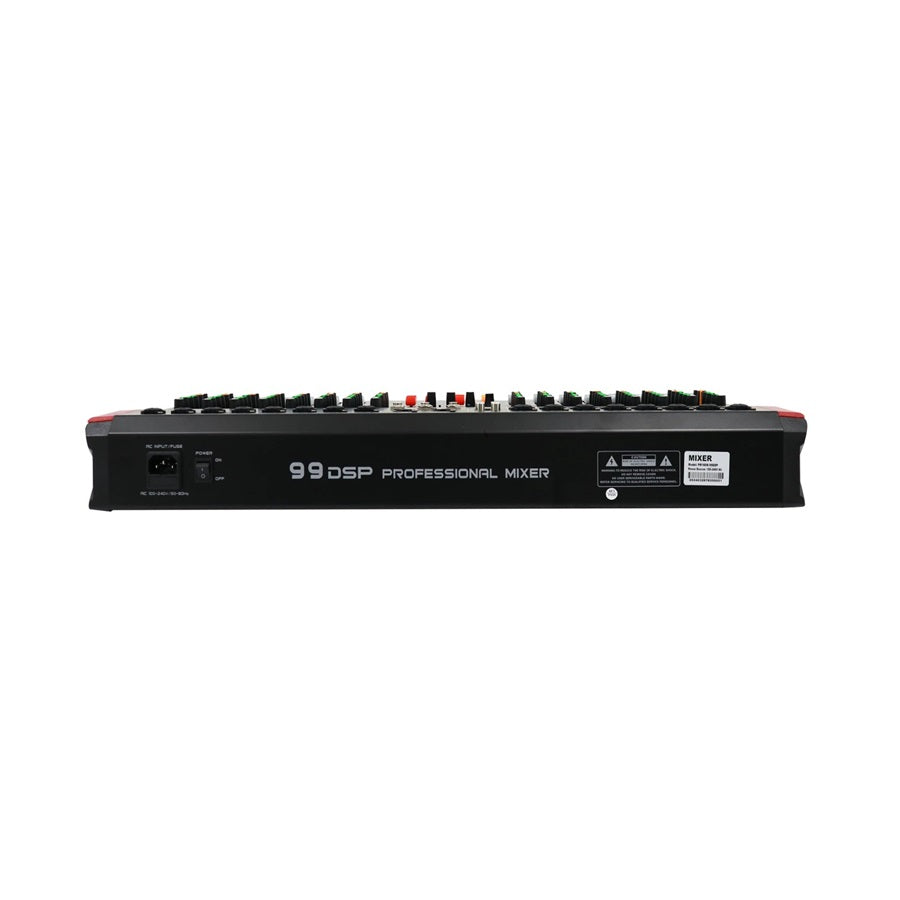 Mezclador prodj 16ch PM160K