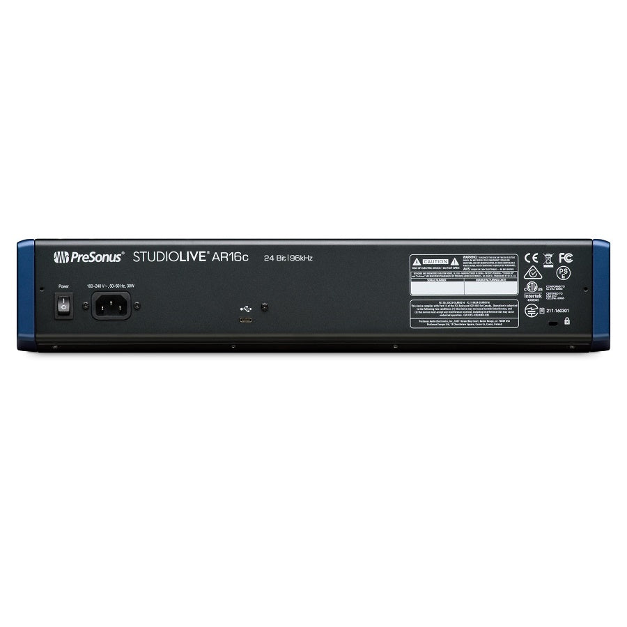 Presonus StudioLive AR16c