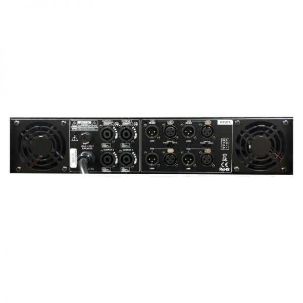 PRO DJ PVP4.4 POTENCIA