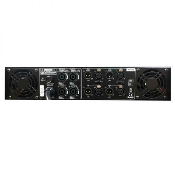POTENCIA PRO DJ PVP8.4