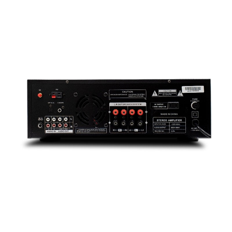 PRO DJ RA1500 AMPLIFICADOR DE AUDIO