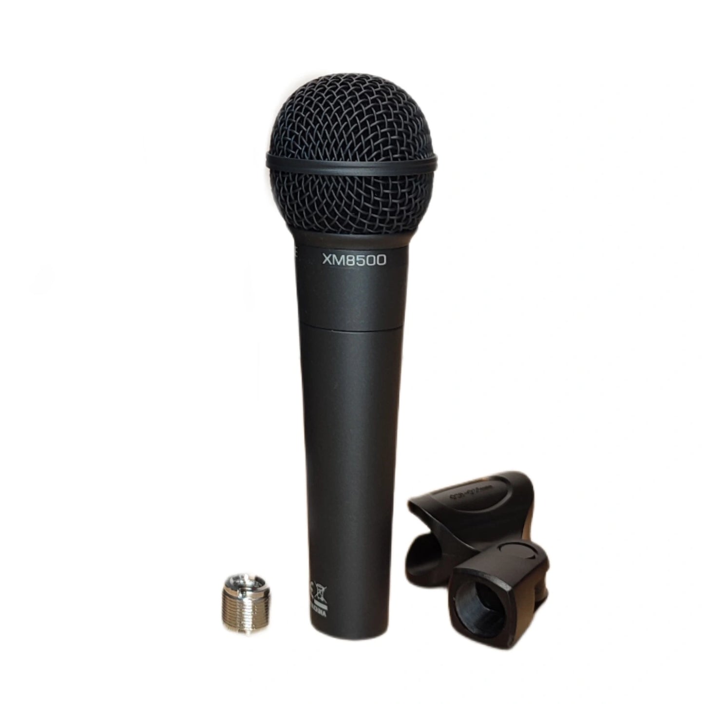 Micrófono Behringer XM8500-Dinamico Profesional para voz y podcast