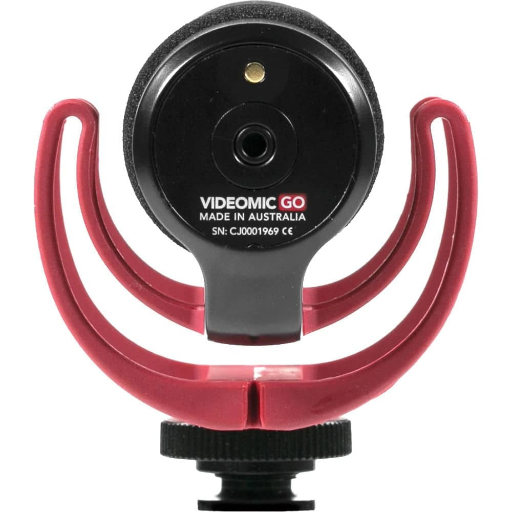 RODE VIDEOMIC GO MICRÓFONO