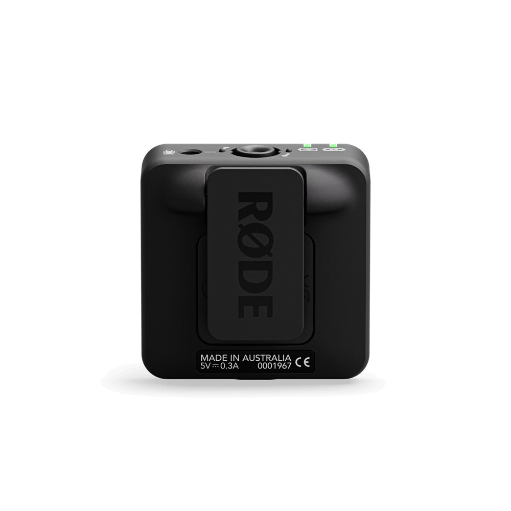 RODE WIRELESS ME TX TRASMISOR PARA SISTEMA WIRELESS ME