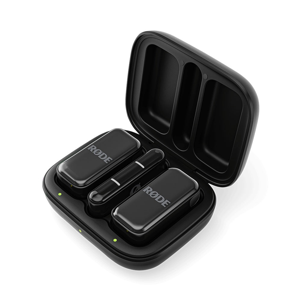 RODE WIRELESS MICRO MICROFONOS INALAMBRICOS USB TIPO C