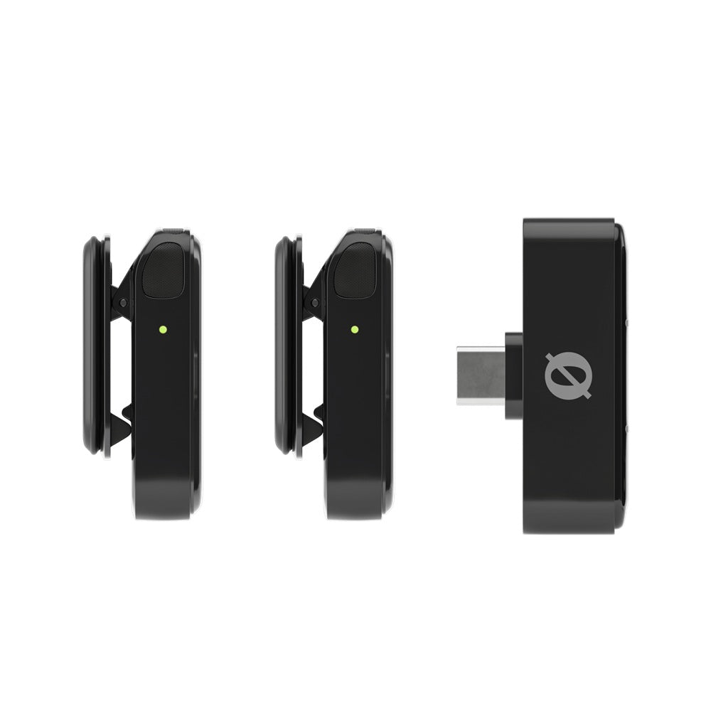 RODE WIRELESS MICRO MICROFONOS INALAMBRICOS USB TIPO C