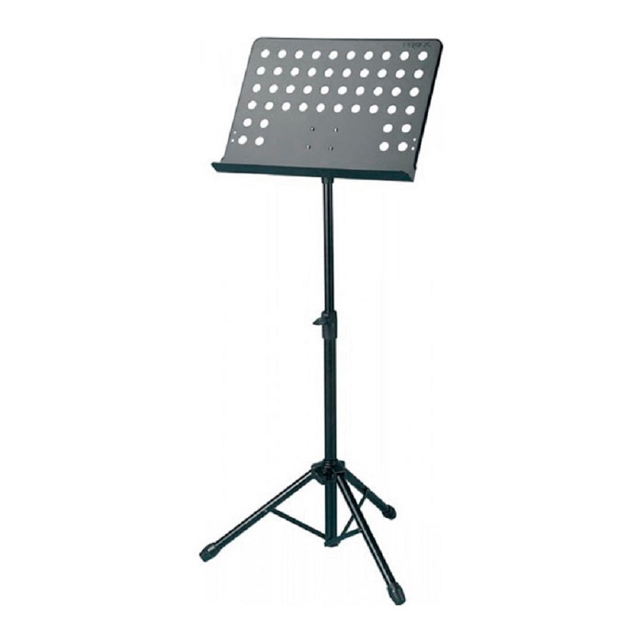 PROEL RSM360 BASE DE PARTITURAS CON SOPORTE PERFORADO