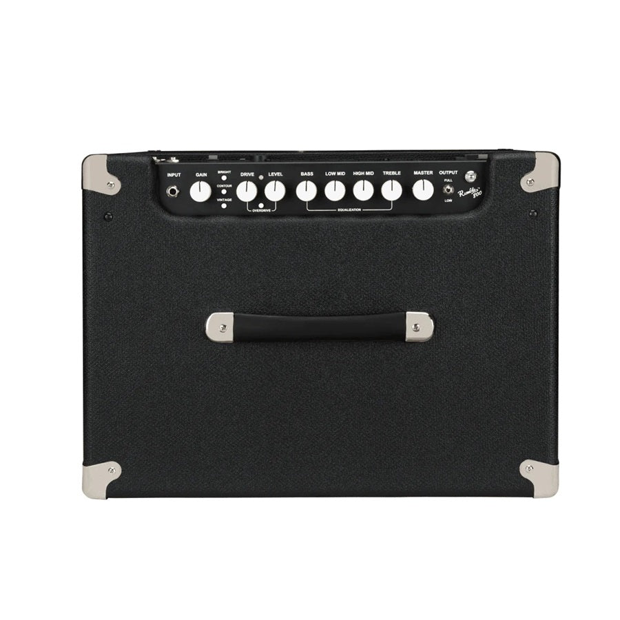 Amplificador de bajo Rumble800