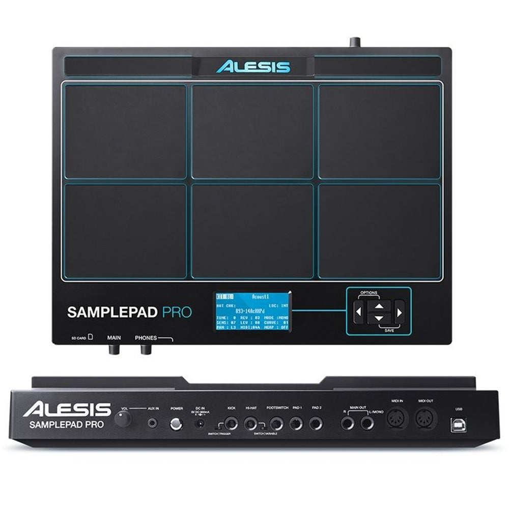 ALESIS SAMPLEPAD PRO PAD DE BATERIA