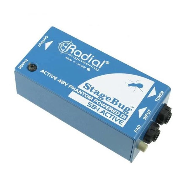 Caja directa radial SB1