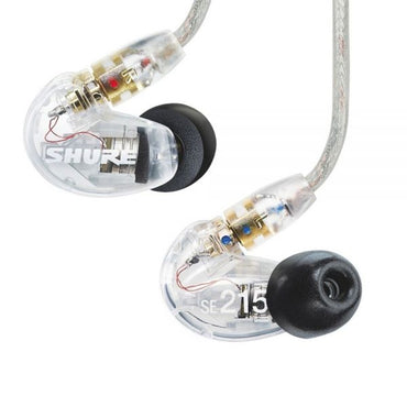 SHURE SE215CL AUDIFONOS IN EAR PARA MONITOREO