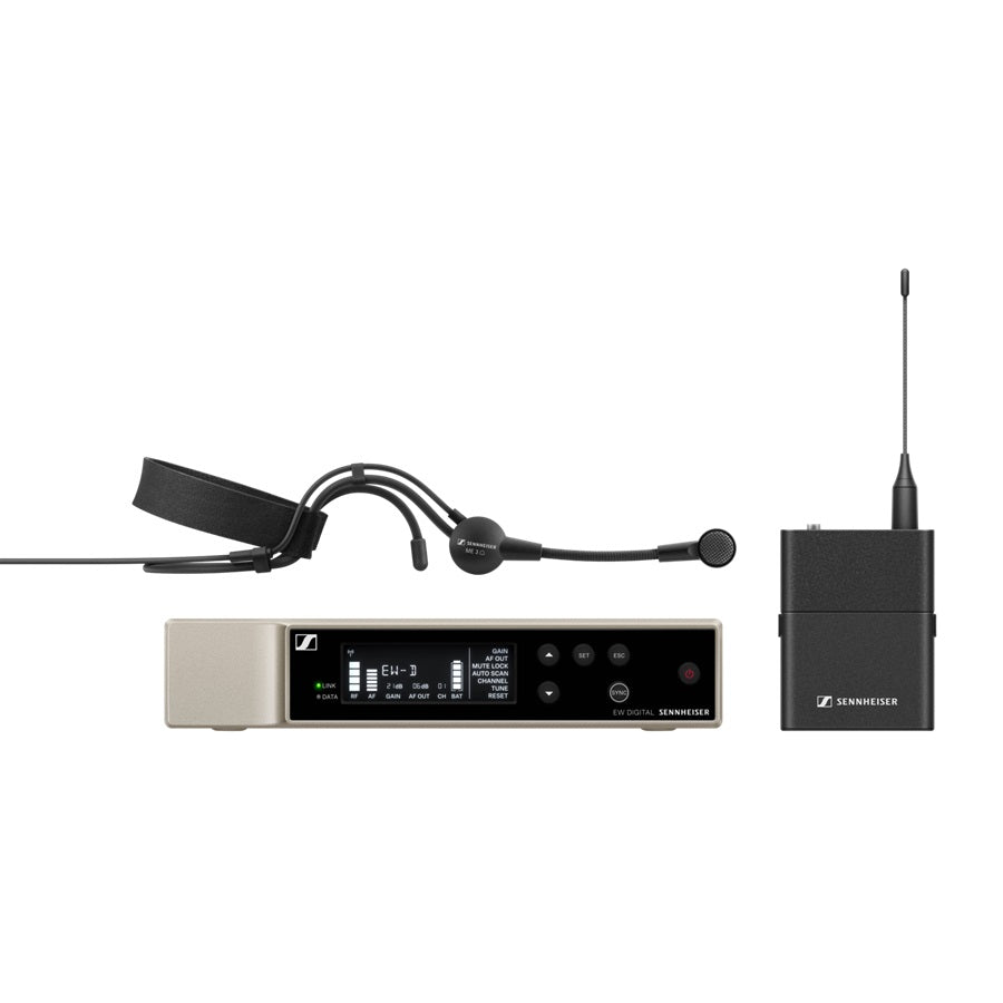 Microfono inalambrico Sennheiser Diadema ED-DME3
