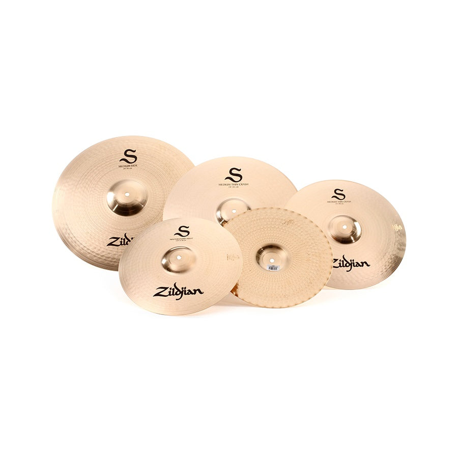 Set de platillos Zildjian S390