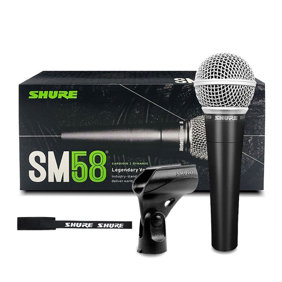 SHURE SM58LC MICROFONO VOCAL