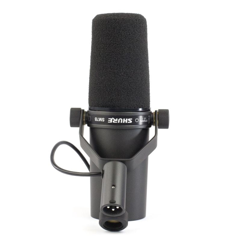SHURE SM7B MICROFONO DINAMICO PARA PODCASTING