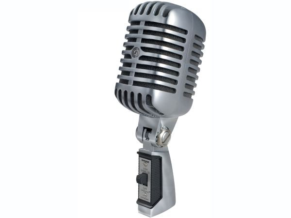 SHURE 55SH SERIE II MICROFONO CLASICO