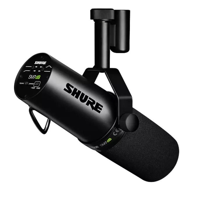 SHURE SM7DB MICROFONO CONDENSADOR