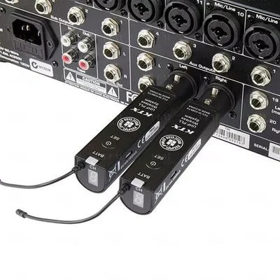 Transmisor y Receptor TOPP PRO SN5068-5069KTX Audio Inalámbrico