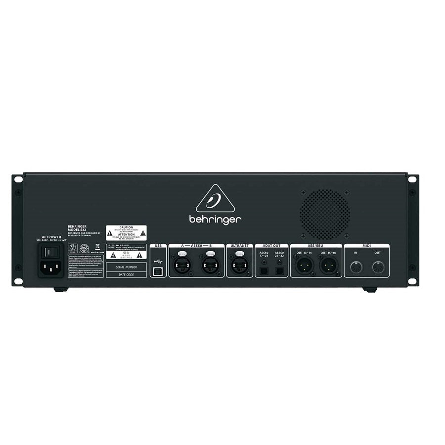 BEHRINGER S32 SNAKE DIGITAL