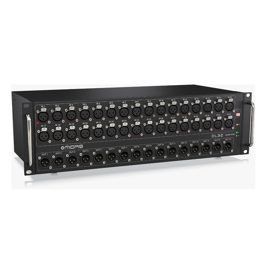 MIDAS DL32 SNAKE DIGITAL