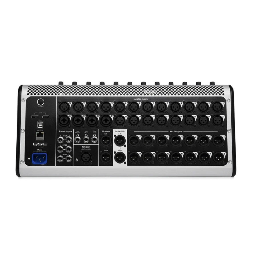 Mezclador digital Qsc Touchmix 30