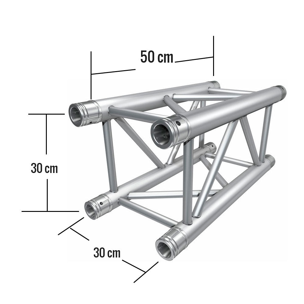 Tramo Cuadrado de 50 cm F34050 Cosmic Truss