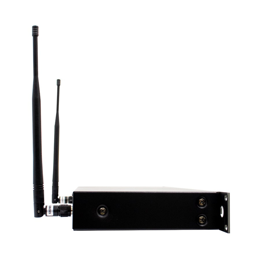 PRO DJ UHV1622M MICROFONO DOBLE DE MANO