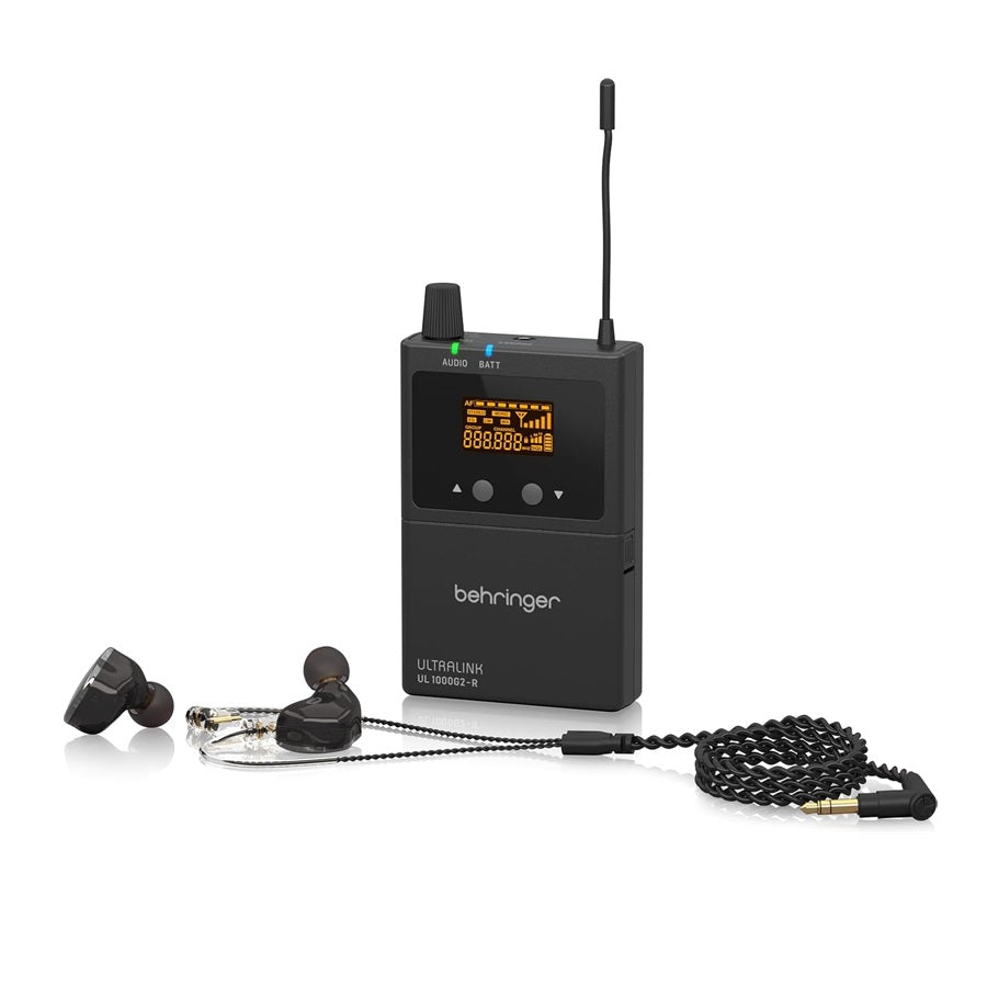 BEHRINGER UL1000GR RECEPTOR PARA SISTEMA DE MONITOREO UL1000G2