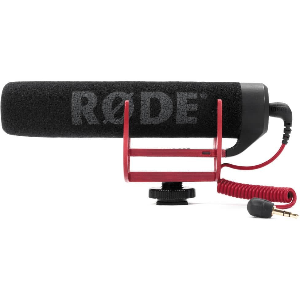 RODE VIDEOMIC GO MICRÓFONO