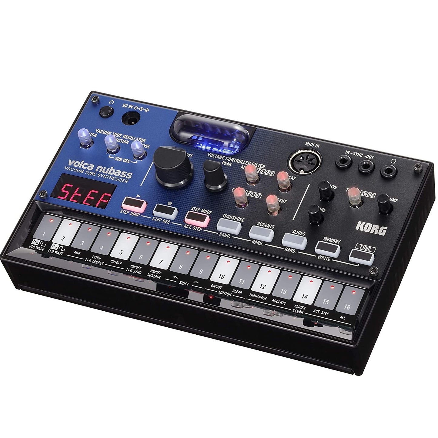 VOLCA NUBASS