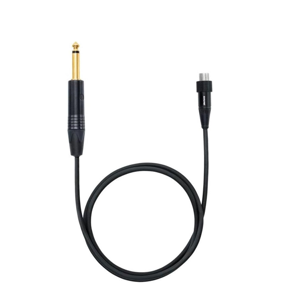 WA305 Cable de gama alta para guitarra/bajo con bloqueo