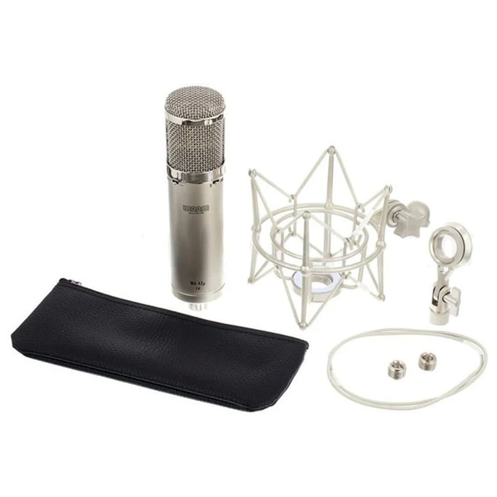 WARM AUDIO WA47JR MICROFONO CONDENSADOR PARA ESTUDIO