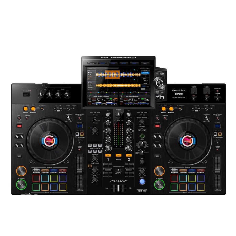 PIONEER XDJ RX3 CONTROLADOR DJ