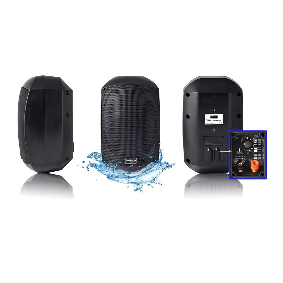 Altavoz de sobreponer Dreamsound XPM640DS IP66