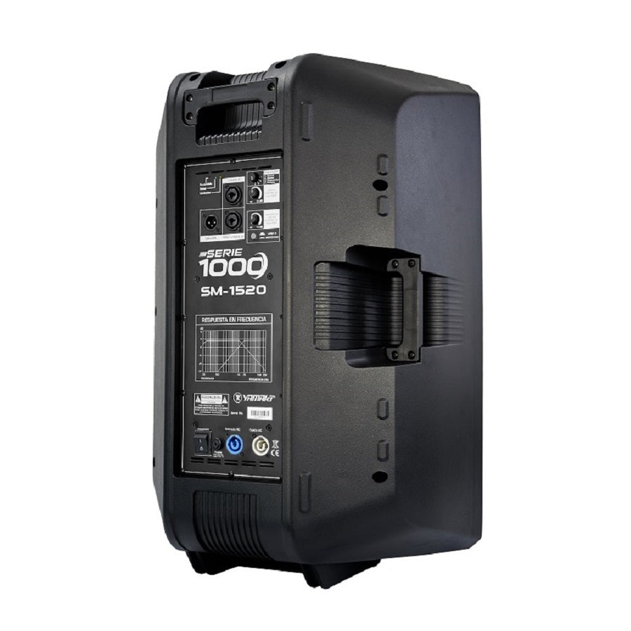 CABINA ACTIVA YAMAKI SM1520 DE 1000W