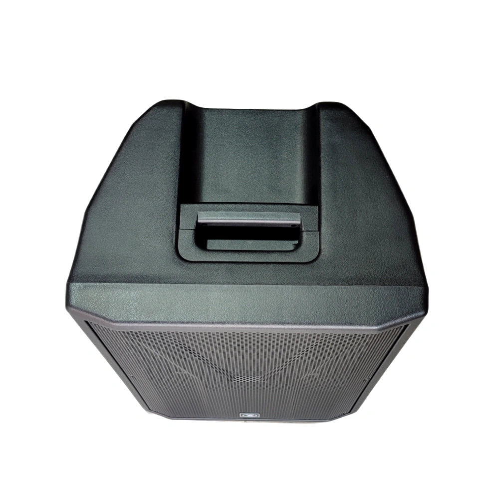 parte superior de la cabina ss715 con asa de transporte